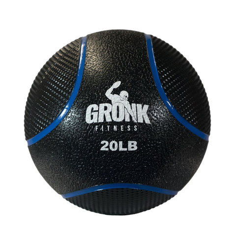 Gronk Fitness Medicine Balls - UP TO 30% OFF