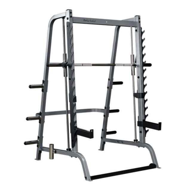 Body Solid  Series 7 GS348Q Smith Machine with Linear Bearings