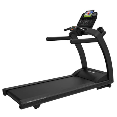 Life Fitness Run CX Treadmill Track Connect 2.0 Console