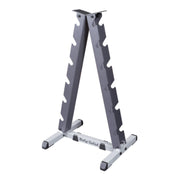 Body Solid Vertical 6-Pair Dumbbell Rack - GDR44