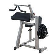 Body-Solid Biceps & Triceps Machined GCBT380