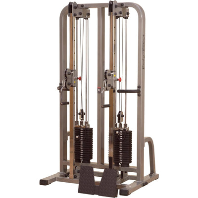 Body Solid SDC2000G Commercial Dual Stack