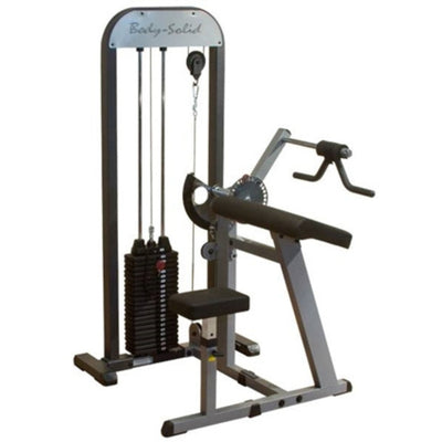 Body-Solid GCBT-STK PRO-Select Biceps & Triceps Machine