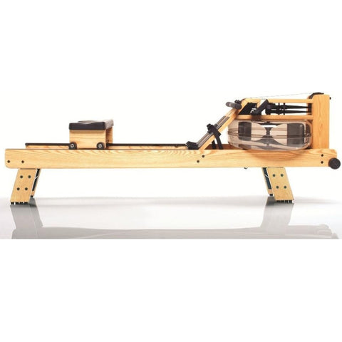 WaterRower Ash Rowing Machine with S4 Monitor - USA Made