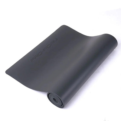 ProForm - 5.5mm Reversible Yoga Mat - Black