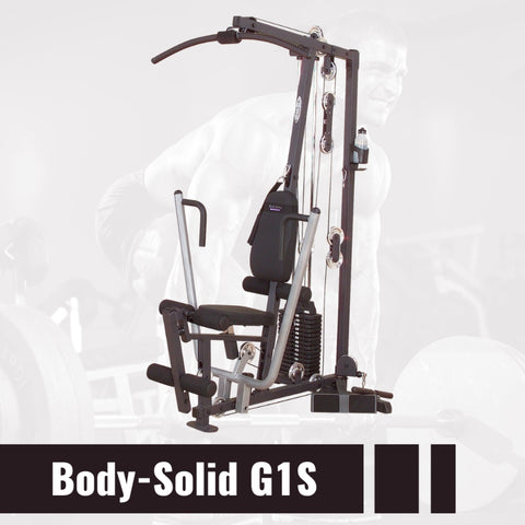 Body Solid G1S Home Gym