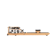 WaterRower Lite Oak Rowing Machine with S4 Monitor