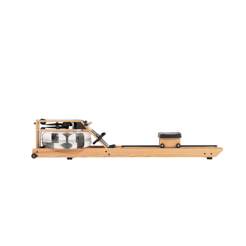 WaterRower Lite Oak Rowing Machine with S4 Monitor