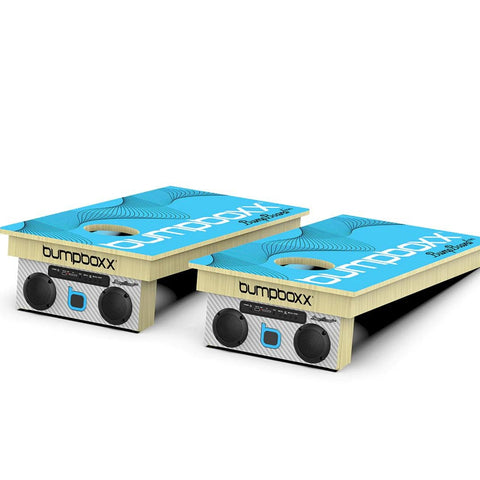 Bumpboxx Bumpboard Mini Cornhole Set