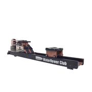 WaterRower Club Rowing Machine in Ash Wood with S4 Monitor - Made in the USA