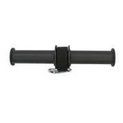 Gronk Fitness Wrist Roller w/ Thick Grip