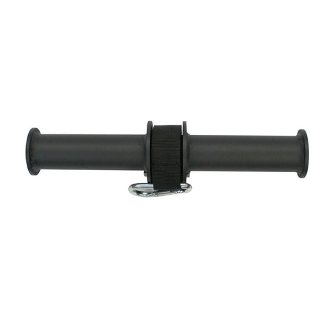 Gronk Fitness Wrist Roller w/ Thick Grip