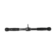 Gronk Fitness Revolving 20" Straight Bar