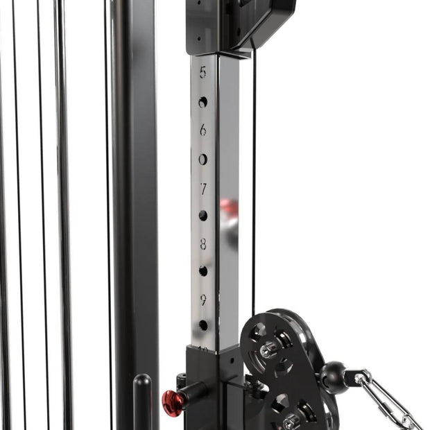 *NEW* Gronk Fitness Functional Trainer w/ Half Rack Kit