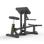 Gronk Fitness Bicep Curl - Plate Loaded - 50% OFF