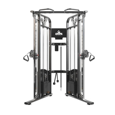 *NEW* Gronk Fitness Functional Trainer w/ Half Rack Kit