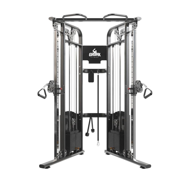 *NEW* Gronk Fitness Functional Trainer w/ Half Rack Kit