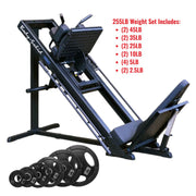 Body-Solid GLPH1100B Leg Press & Hack Squat