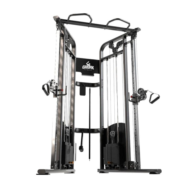 *NEW* Gronk Fitness Functional Trainer w/ Half Rack Kit