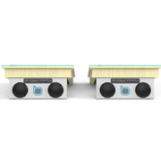 Bumpboxx Bumpboard Mini Cornhole Set