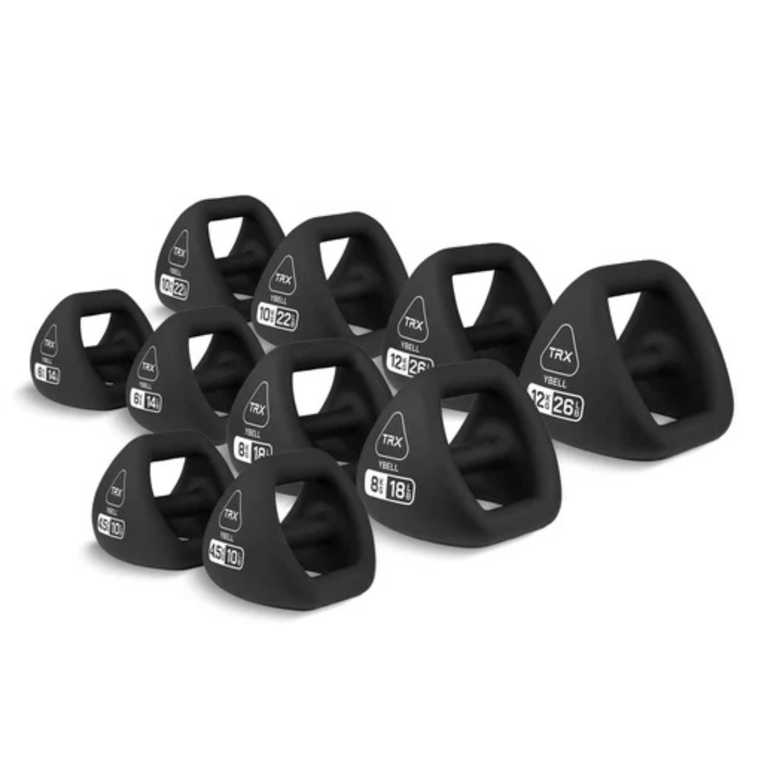 TRX YBell Neo Bundle | Free Mat with Purchase – Gronk Fitness Products