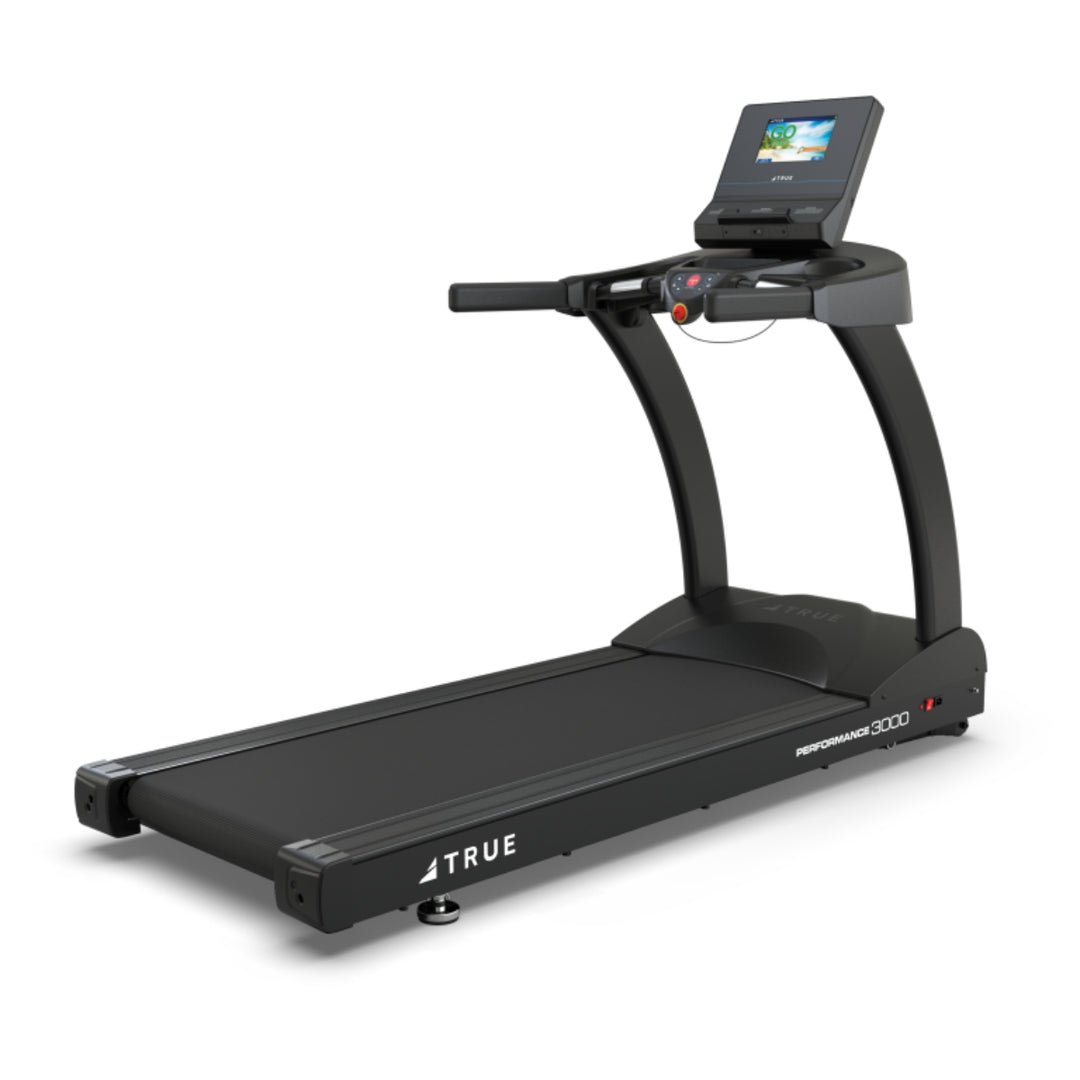 True TPS3000 Performace Treadmill – Gronk Fitness Products