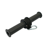 Gronk Fitness Wrist Roller w/ Thick Grip