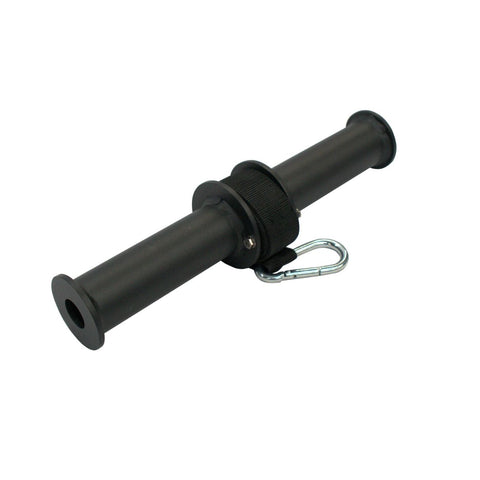 Gronk Fitness Wrist Roller w/ Thick Grip