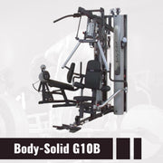Body-Solid G10B Bi-Angular Gym