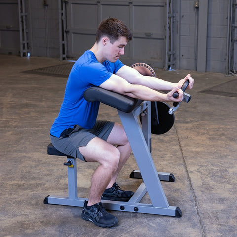 Body-Solid Biceps & Triceps Machine GCBT380B