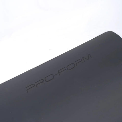 ProForm - 5.5mm Reversible Yoga Mat - Black