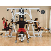 Body-Solid EXM4000S Gym System