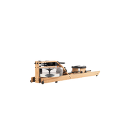 WaterRower Lite Oak Rowing Machine with S4 Monitor