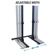 Body-Solid SPR250 Commercial Squat Stand