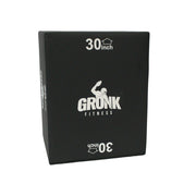 Gronk Fitness Padded Plyo Box - Anti Tilt