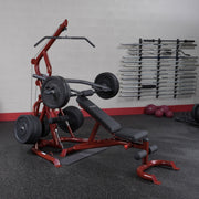 Body-Solid Corner Leverage Gym GLGS100