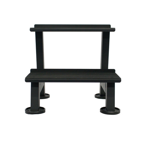 Gronk Fitness Kettlebell Rack - 2 Tier