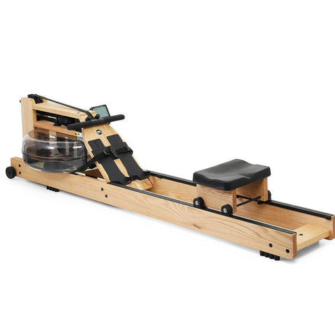 WaterRower Ash Rowing Machine with S4 Monitor - USA Made