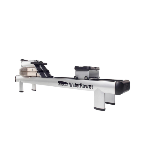 WaterRower M1 Hi Rise Rowing Machine with S4 Monitor