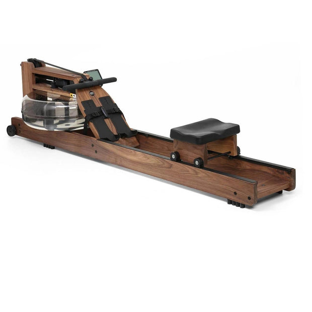 WaterRower Walnut Rowing Machine with S4 Monitor