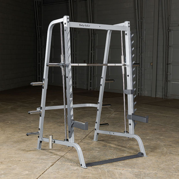 Body Solid  Series 7 GS348Q Smith Machine with Linear Bearings