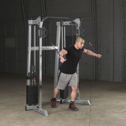 Body-Solid Functional Training Center 210 - GDCC210