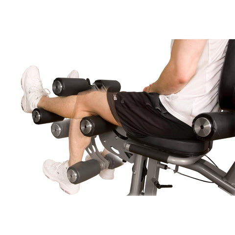 BodyCraft Elite with Leg Press