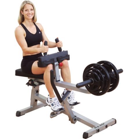 Body-Solid GSCR349 Commercial Seated Calf Raise