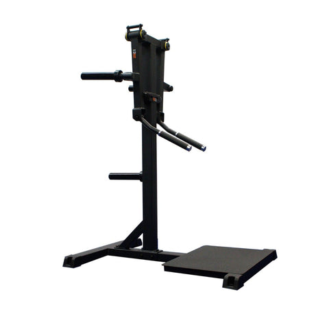 Gronk Fitness Standing Lateral Raise - Plate Loaded - 50% OFF