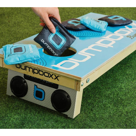 Bumpboxx Bumpboard Mini Cornhole Set