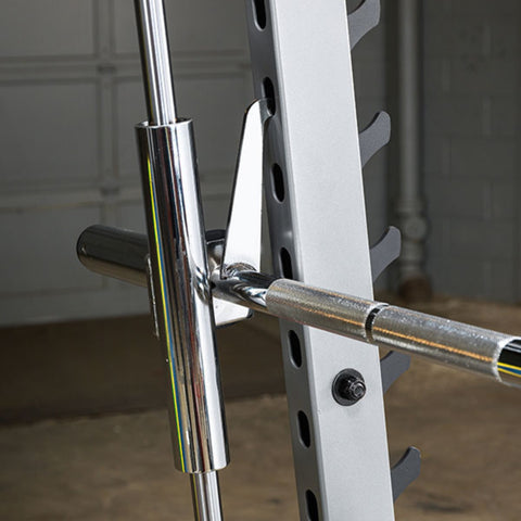 Body Solid  Series 7 GS348Q Smith Machine with Linear Bearings