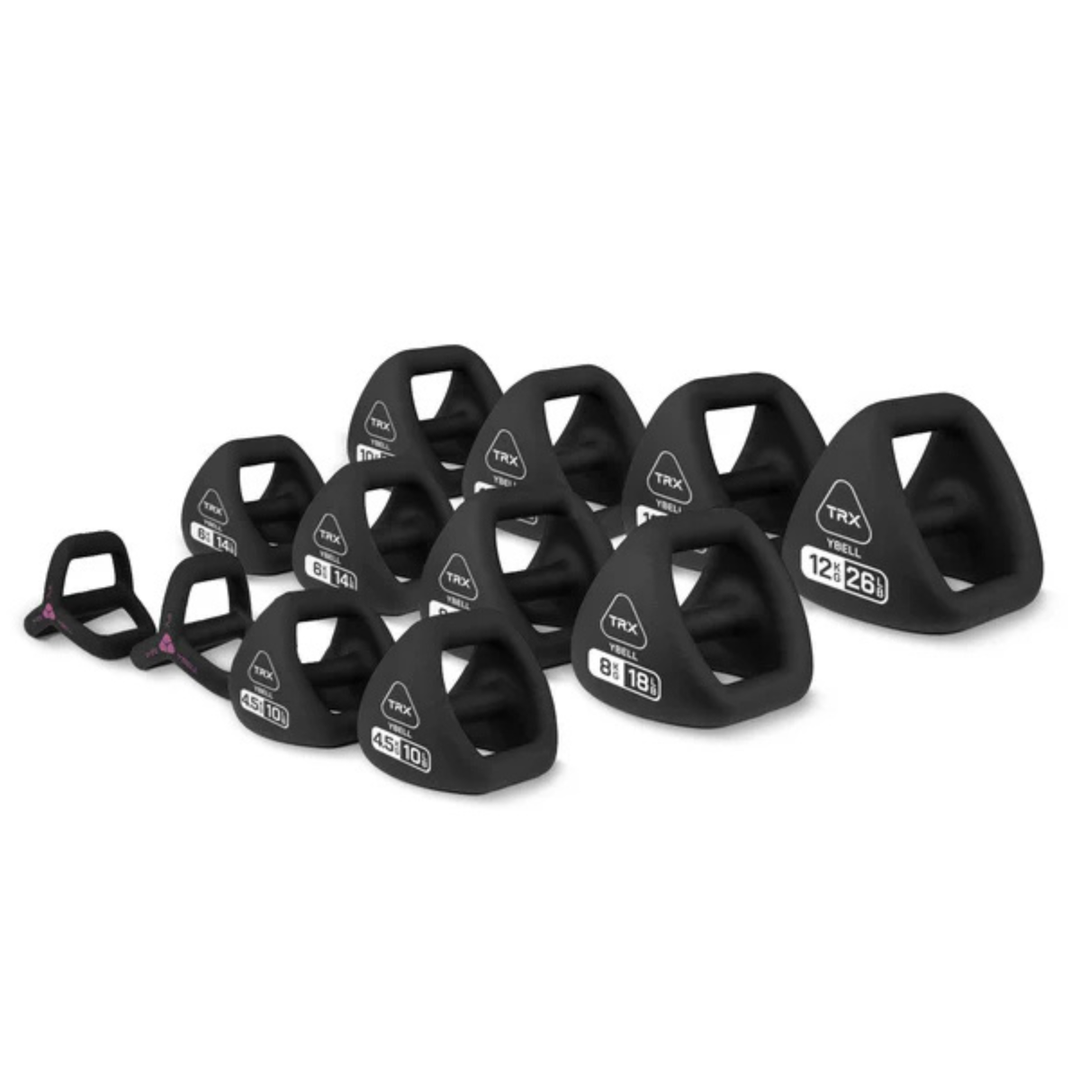TRX YBell Neo Bundle | Free Mat with Purchase – Gronk Fitness Products