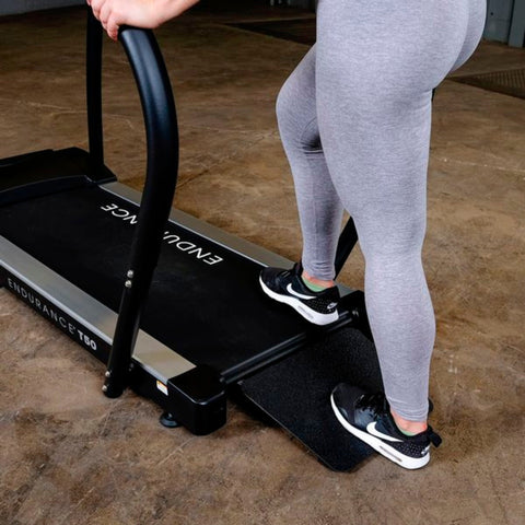 Body-Solid Endurance Walking Treadmill T50