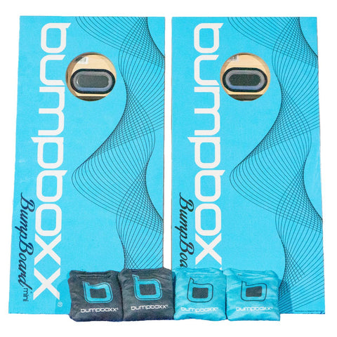 Bumpboxx Bumpboard Mini Cornhole Set